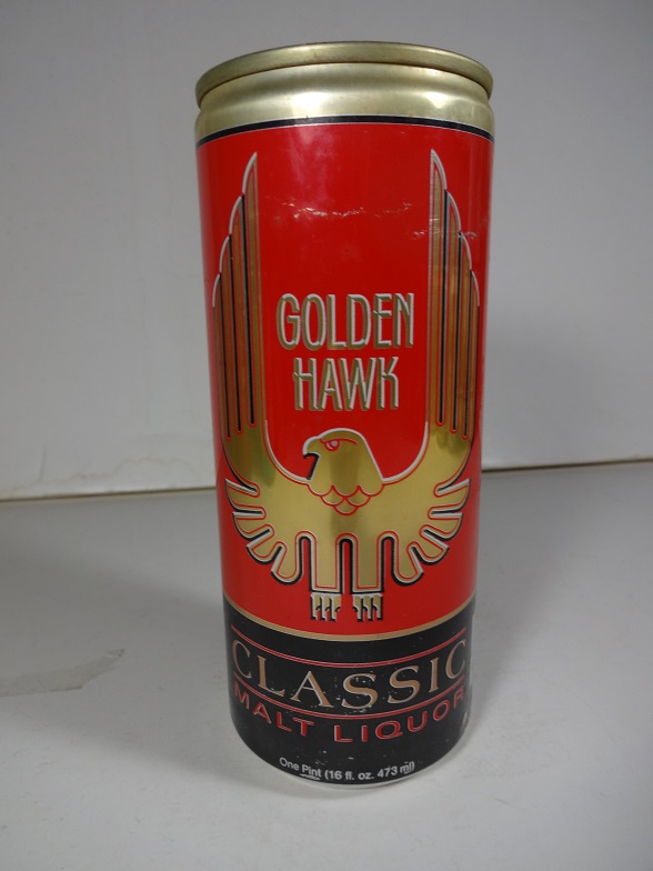 Golden Hawk Classic - 16oz - T/O